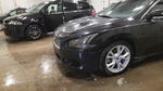 Nissan Maxima 2014