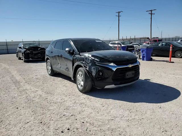 Chevrolet Blazer 2021