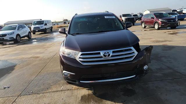 Toyota Highlander 2012