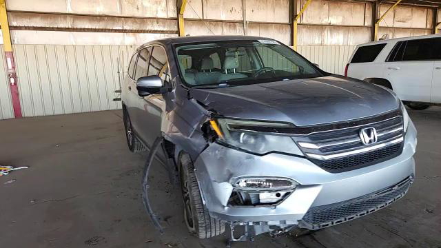 Honda Pilot 2018