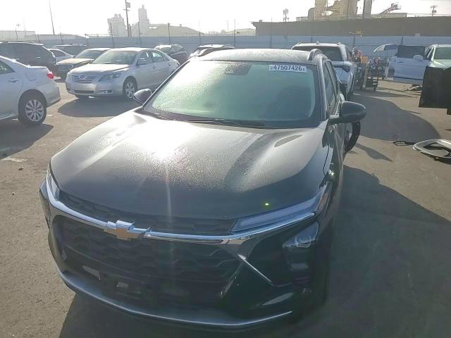 Chevrolet Trax 2026