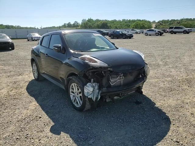 Nissan Juke 2015