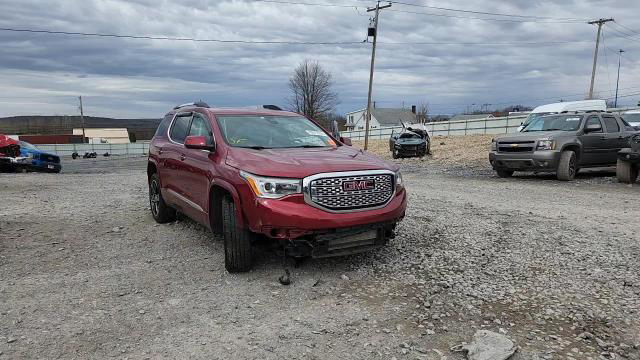 GMC Acadia 2019