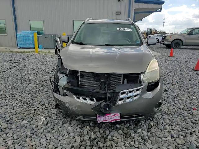 Nissan Rogue 2012