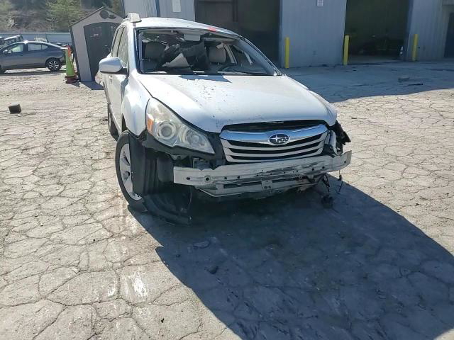 Subaru Outback 2011