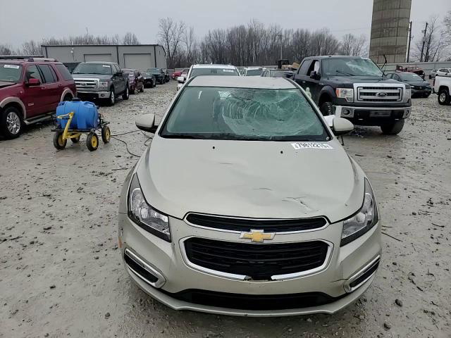 Chevrolet Cruze 2015