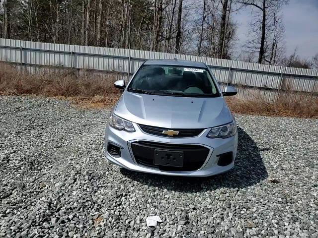 Chevrolet Sonic 2017