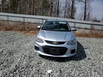 Chevrolet Sonic 2017