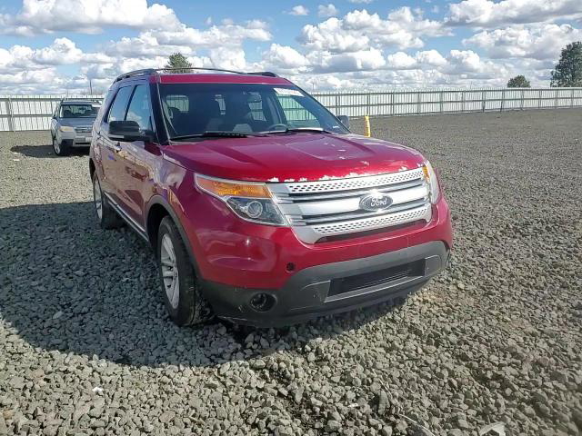 Ford Explorer 2013
