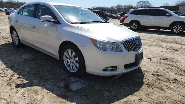 Buick LaCrosse 2013