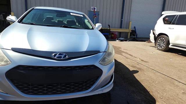 Hyundai Sonata 2013