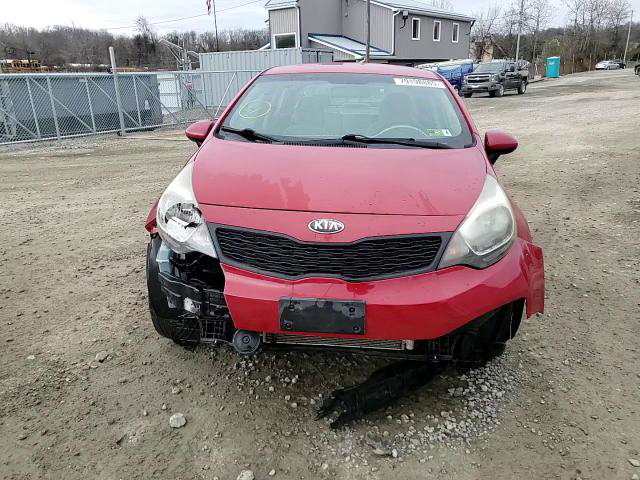 Kia Rio 2013