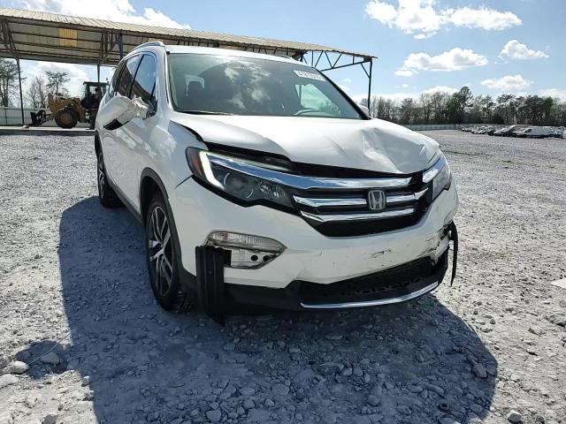 Honda Pilot 2017