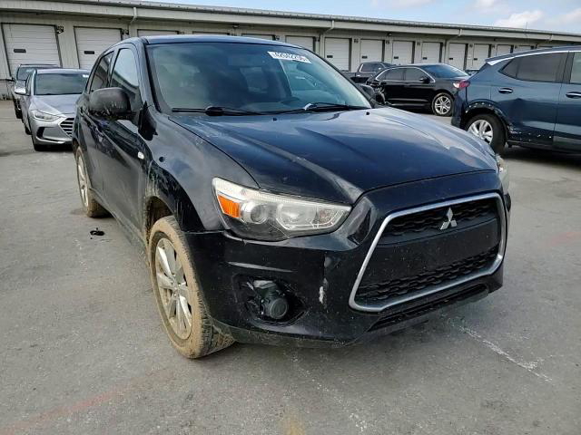 Mitsubishi Outlander 2014