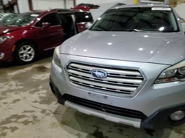 Subaru Outback 2016