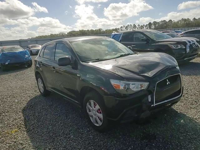 Mitsubishi Outlander 2012