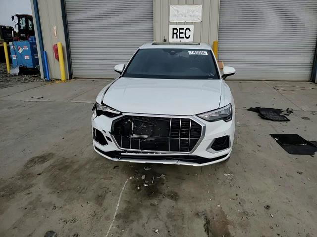 Audi Q3 2022