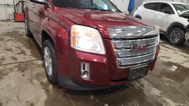 GMC Terrain 2012