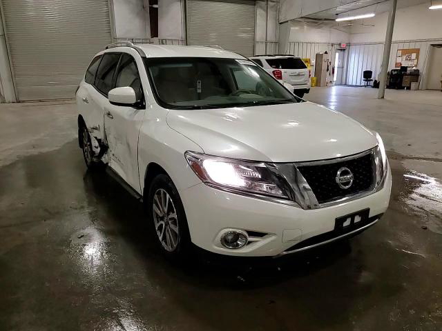 Nissan Pathfinder 2015