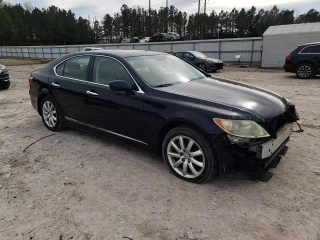 Lexus LS 2008