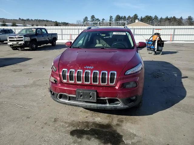Jeep Cherokee 2015