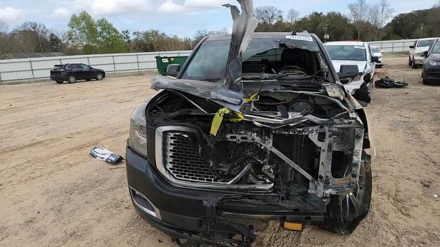 GMC Yukon 2016