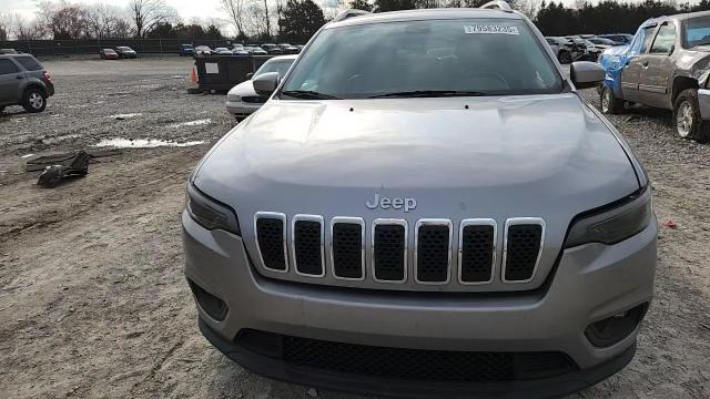 Jeep Cherokee 2019