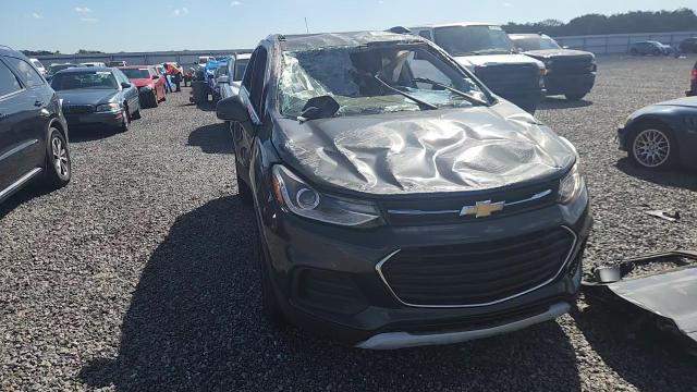 Chevrolet Trax 2017
