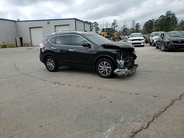 Nissan Rogue 2015