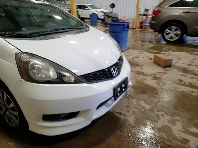 Honda Fit 2012