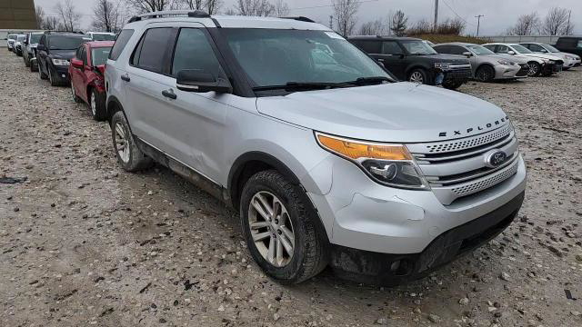 Ford Explorer 2015
