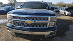 Chevrolet Silverado 2015