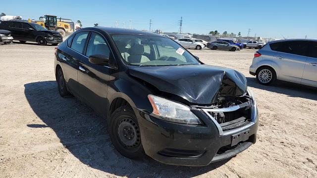 Nissan Sentra 2013