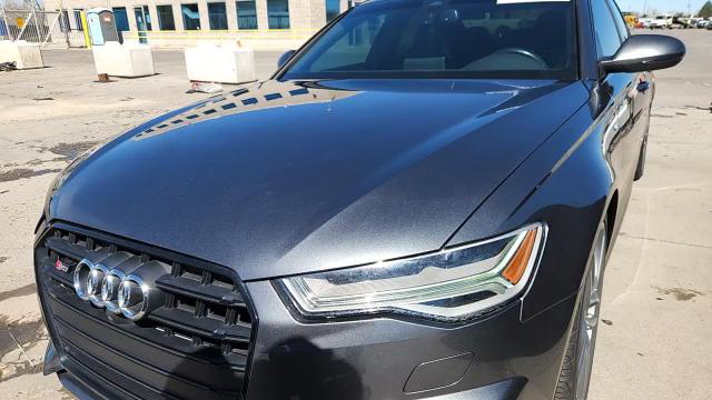 Audi S6 2016
