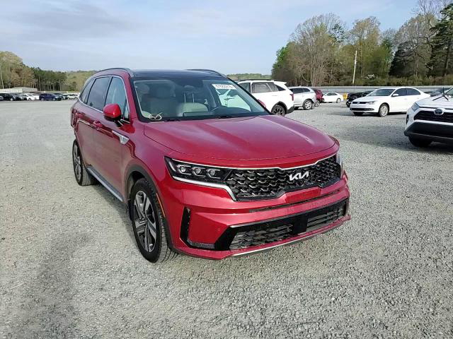 Kia Sorento 2022