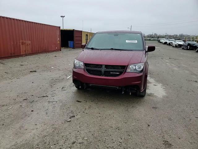 Dodge Caravan 2018