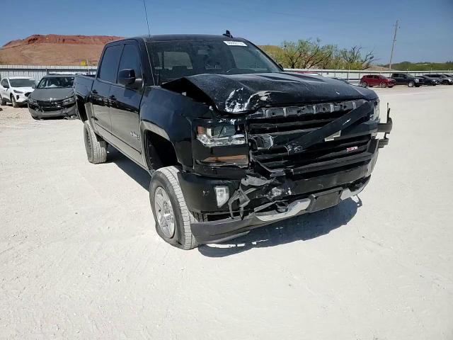 Chevrolet Silverado 2017
