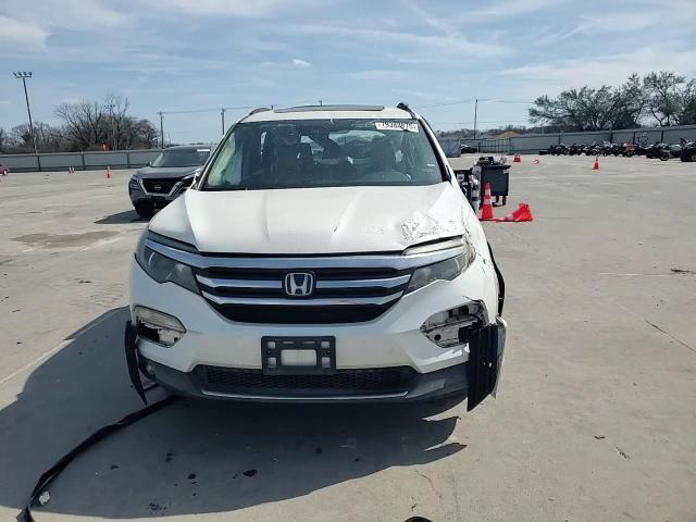 Honda Pilot 2017