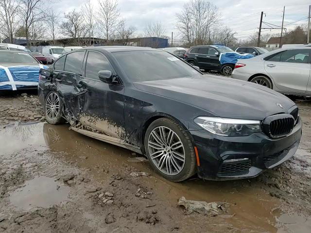 BMW Series 5 2018