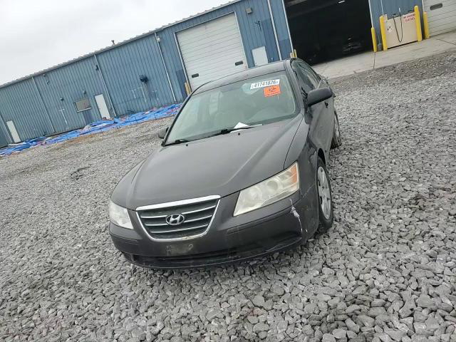 Hyundai Sonata 2009