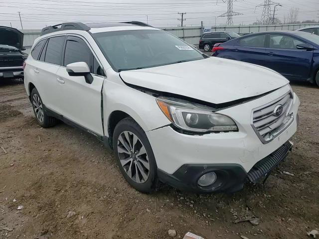 Subaru Outback 2017