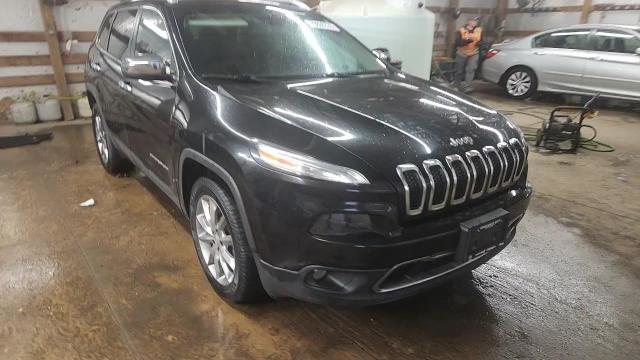 Jeep Cherokee 2018