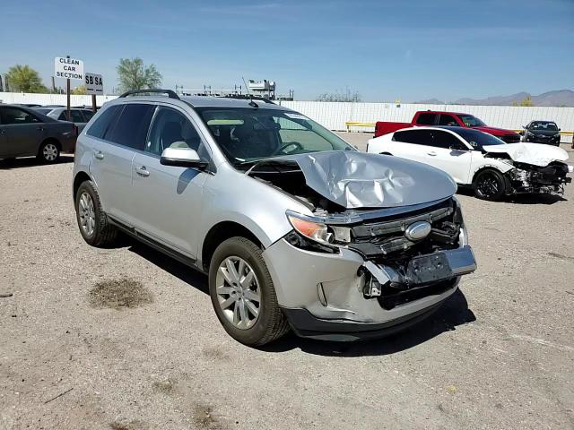 Ford Edge 2012