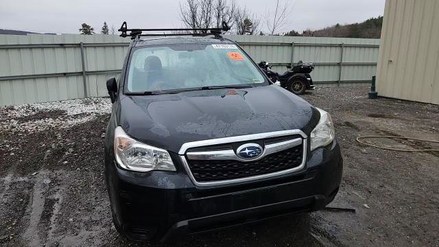 Subaru Forester 2015