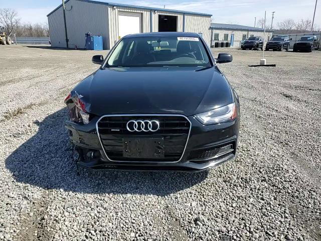 Audi A4 2016