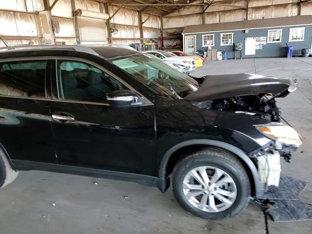 Nissan Rogue 2015