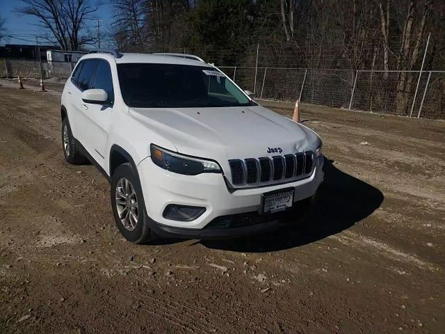 Jeep Cherokee 2019