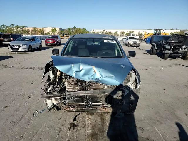 Nissan Rogue 2013