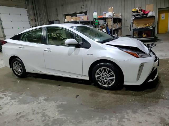 Toyota Prius 2019
