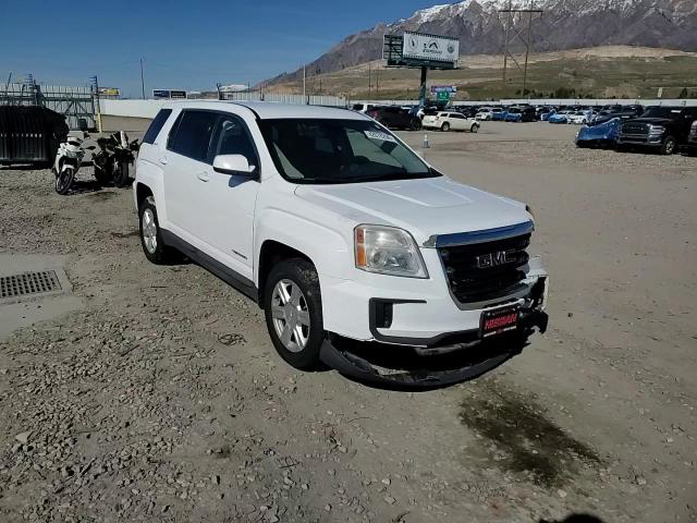 GMC Terrain 2016